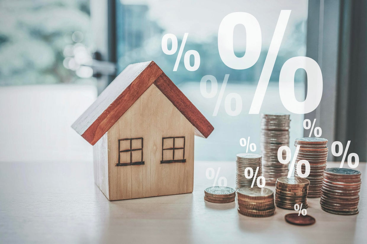 What are today's HELOC and home equity loan interest rates: February 18 ...