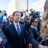 Meta CEO Mark Zuckerberg Testifies In Social Media Addiction Trial 