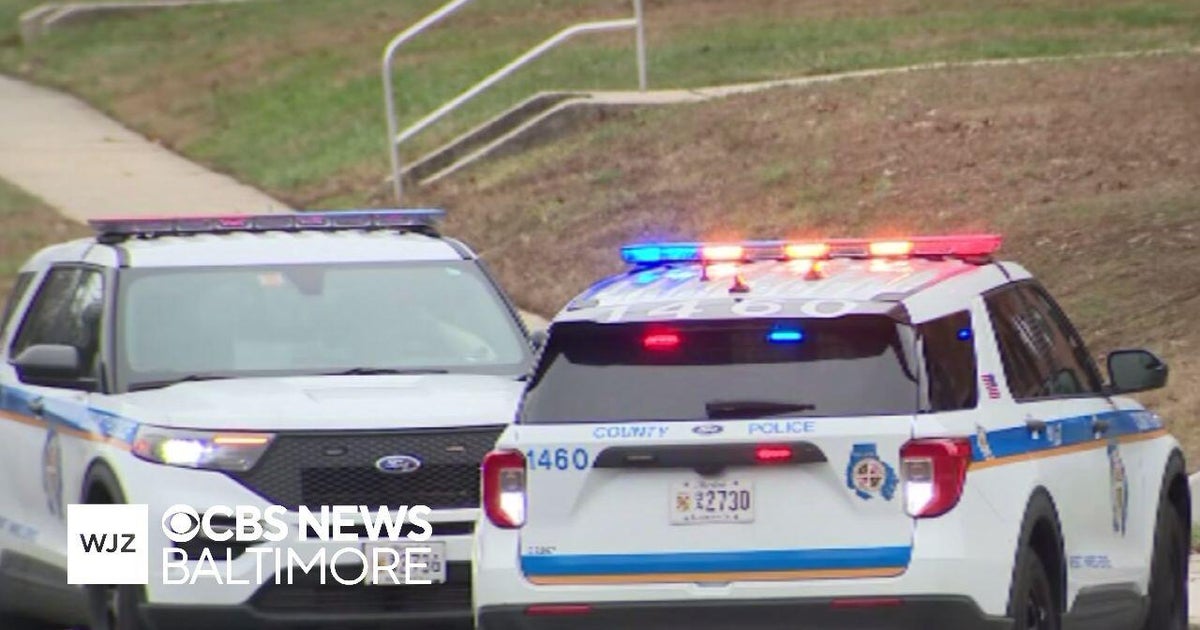 Baltimore County officer investigated for use of force