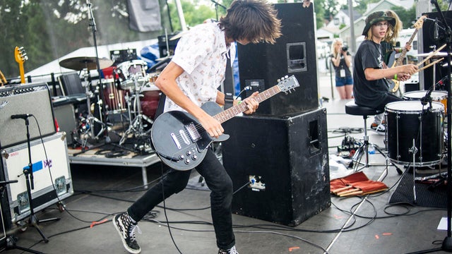 Underground Music Showcase Day 4 