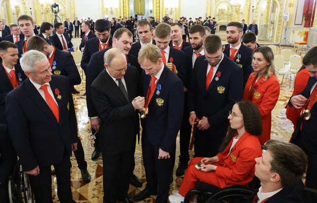 OLY-PARIS-2024-PARALYMPICS-RUSSIA-POLITICS 