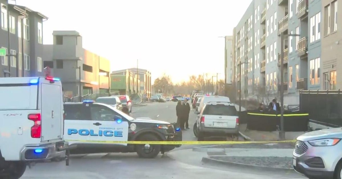 Commerce City police investigate suspicious death