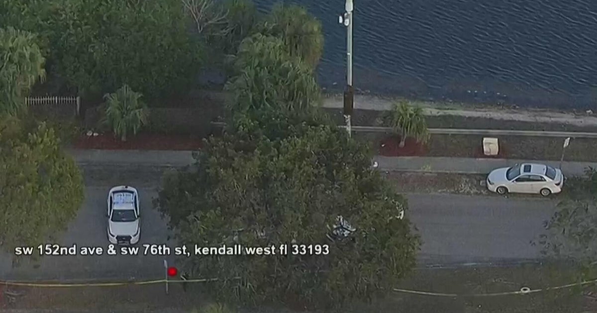 Child injured in possible shooting in Kendall area