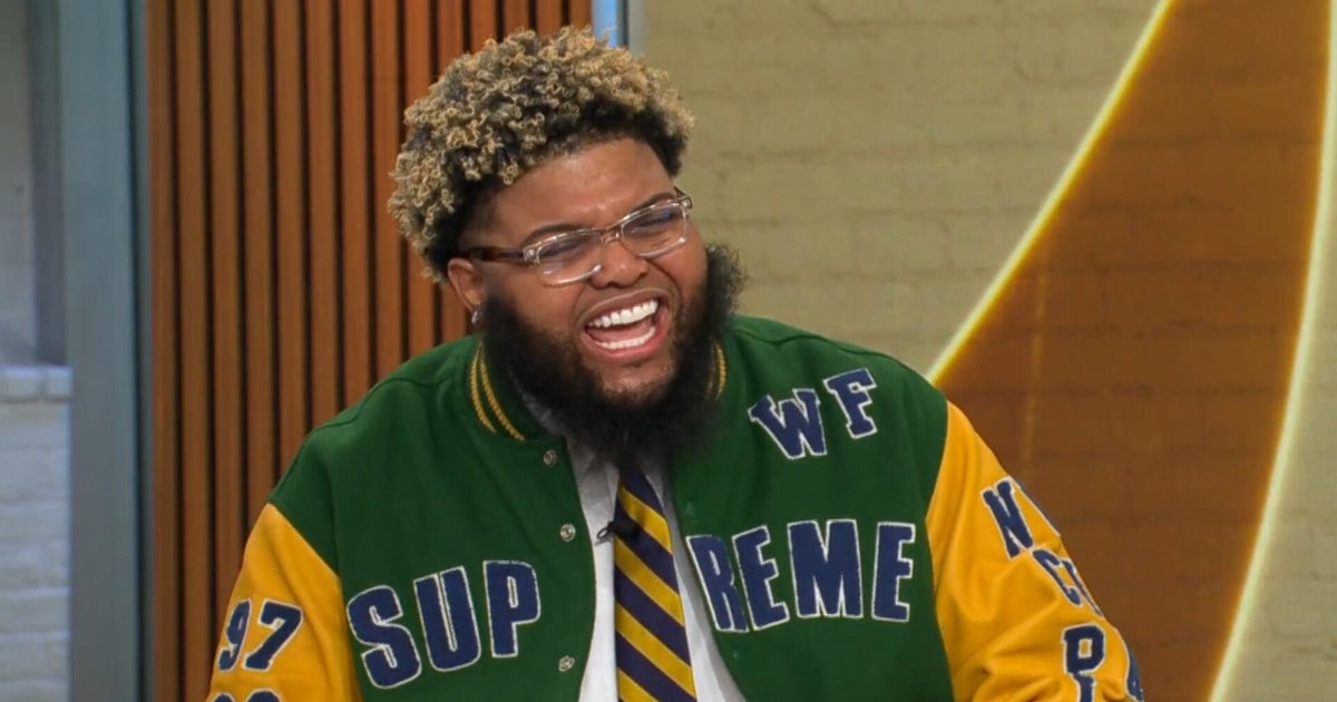 Comedian Druski addresses controversy in his jokes and talks about how he launched his career