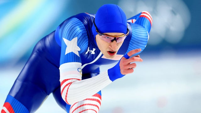 Milan Cortina Olympics Speedskating 