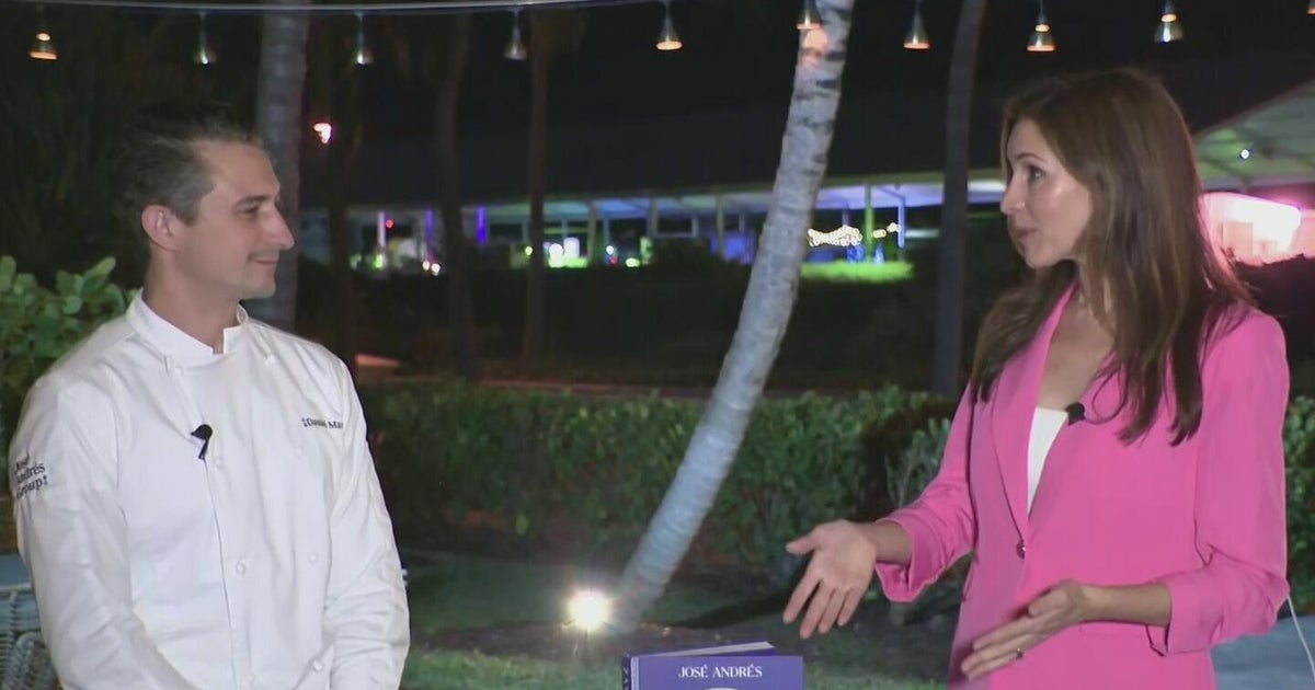 South Beach Wine and Food Festival Best of the Best event being held Friday