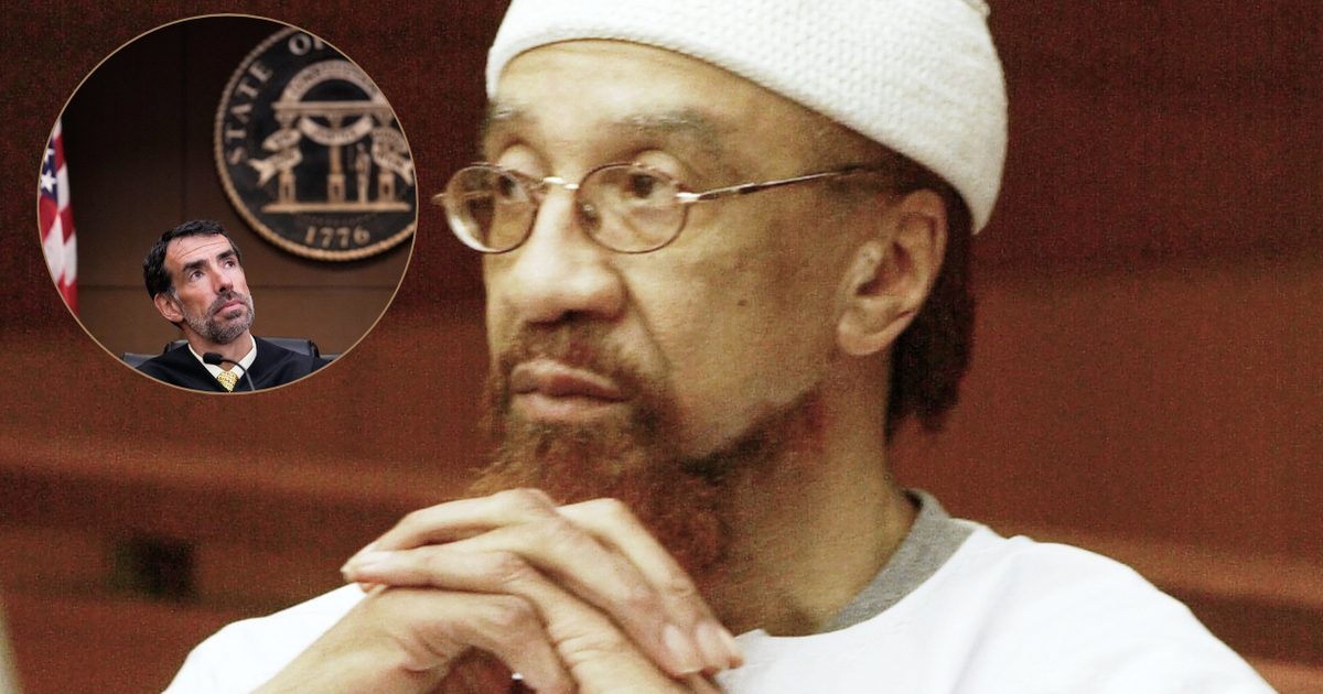 Georgia prosecutors back ex-Black Panther's conviction, criticize judge