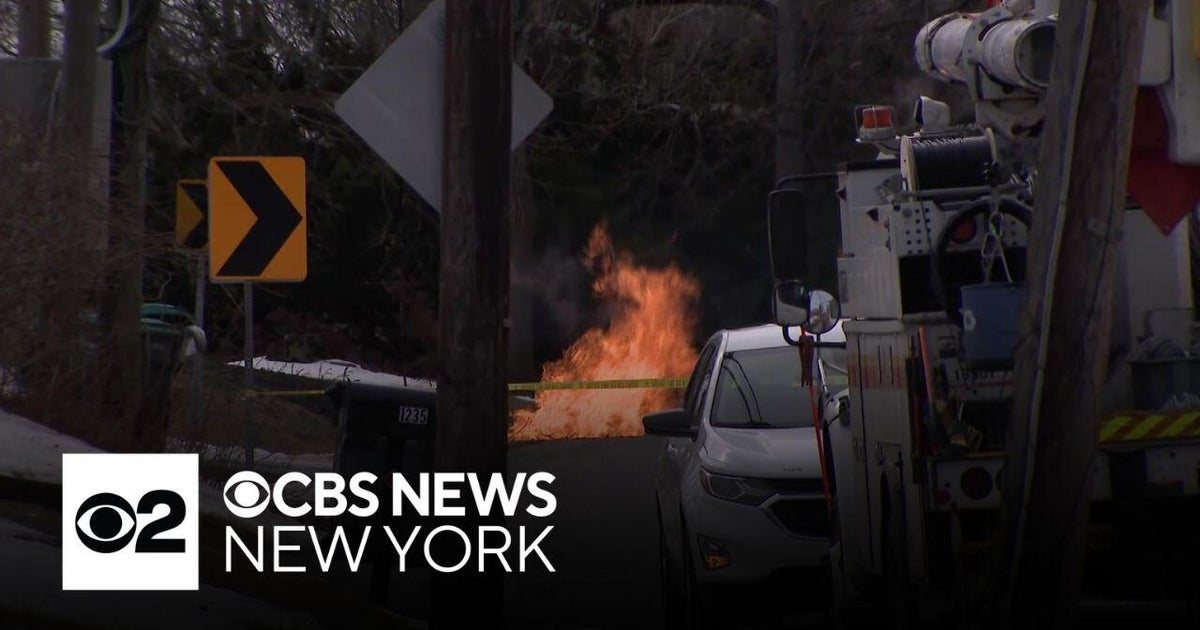 New Jersey gas main fire out after nearly 17 hours, officials say