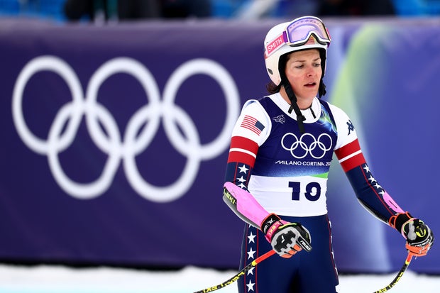 Esqui Alpino - Jogos Olímpicos de Inverno de Milão Cortina 2026: Dia 6