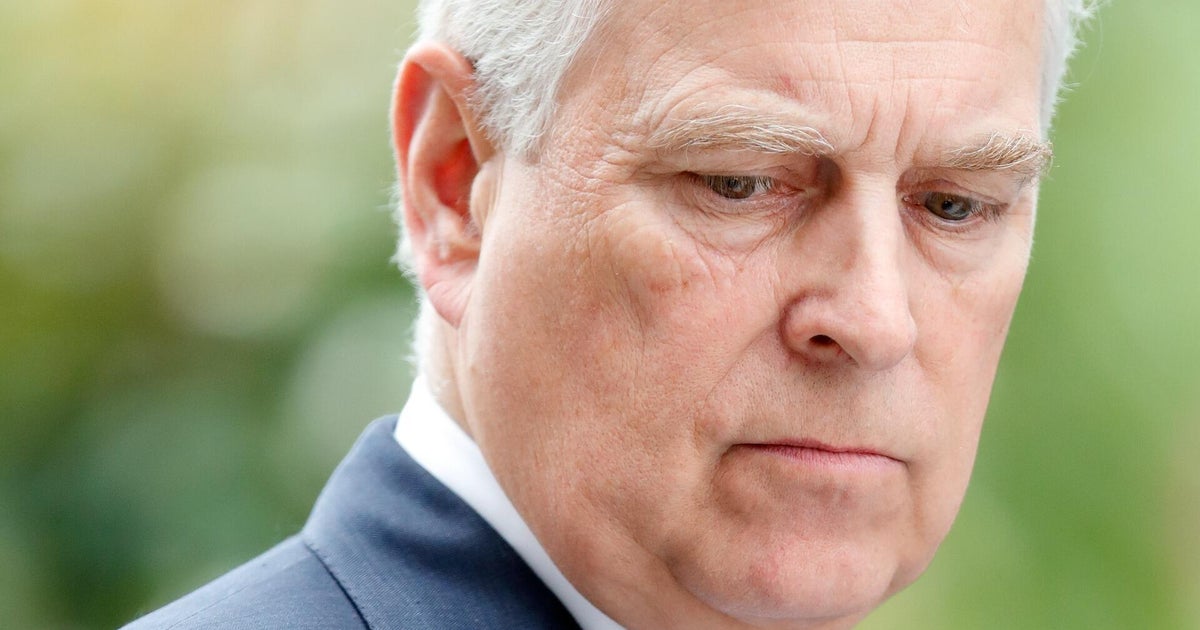 What we know about former Prince Andrew's arrest