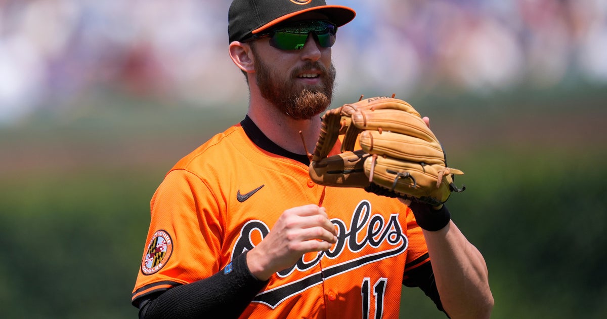 Baltimore Orioles' Jordan Westburg "physically unable" to participate at spring training