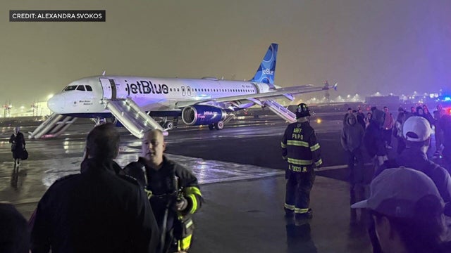 Newark Airport Flight Delays 