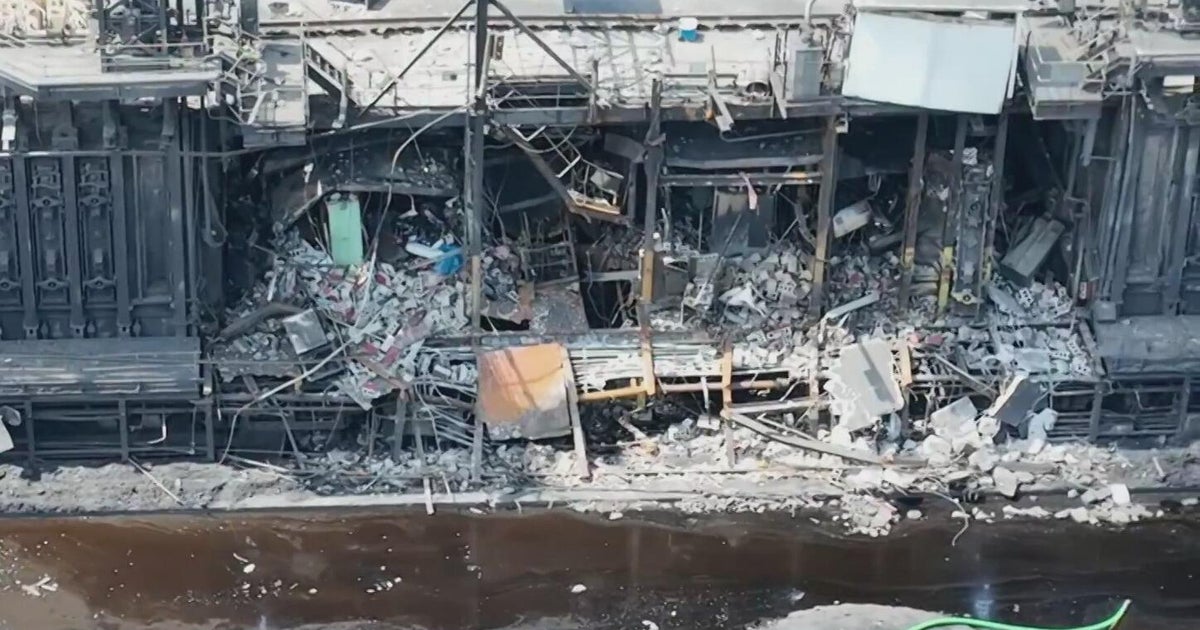 U.S. Steel faces fine of nearly $120,000 after Pennsylvania plant explosion