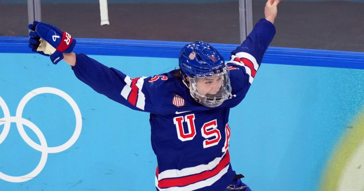 Boston Fleet's Megan Keller becomes hero for Team USA
