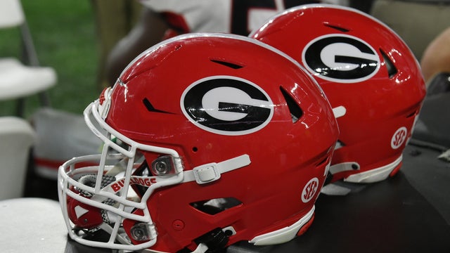 COLLEGE FOOTBALL: SEP 28 Georgia at Alabama 