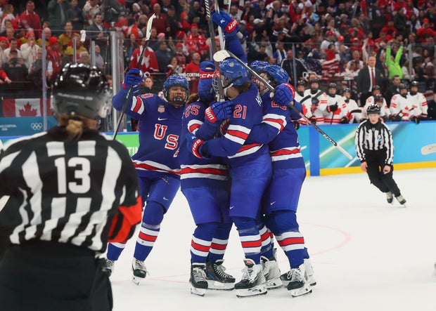 Ice Hockey - Milano Cortina 2026 Winter Olympics: Day 13 