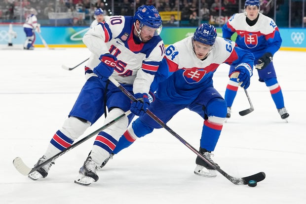 Milan Cortina Olympics Ice Hockey 