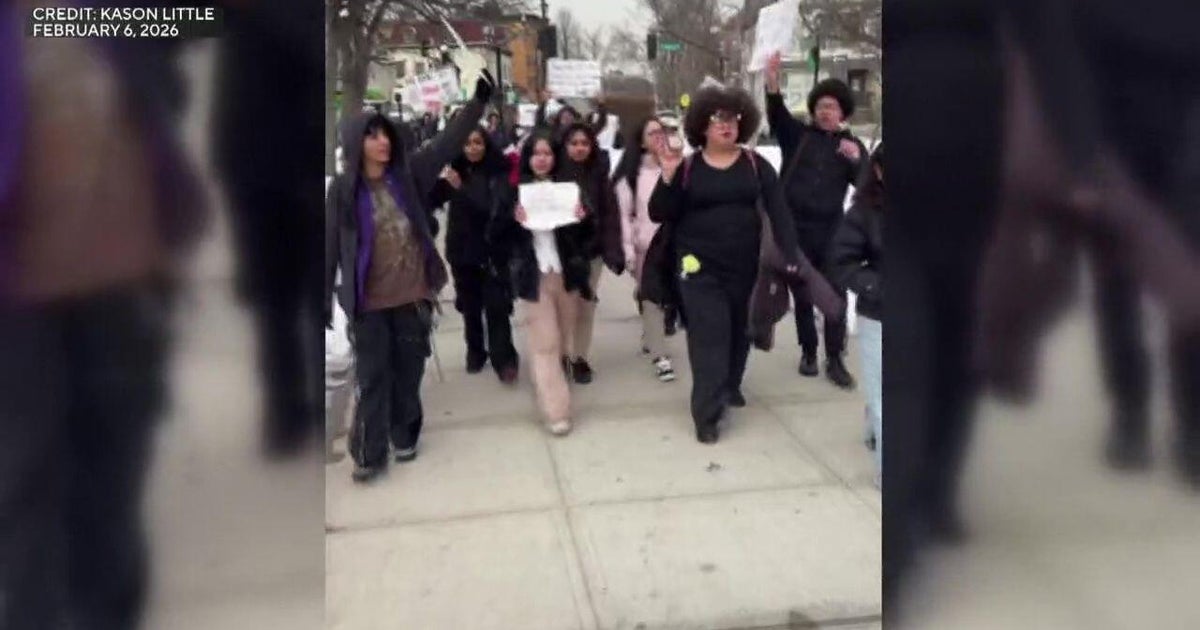 N.J. high school principal accused of threatening students over ICE protest