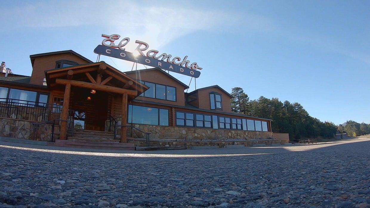 Parts of iconic Colorado foothills El Rancho restaurant will be ...