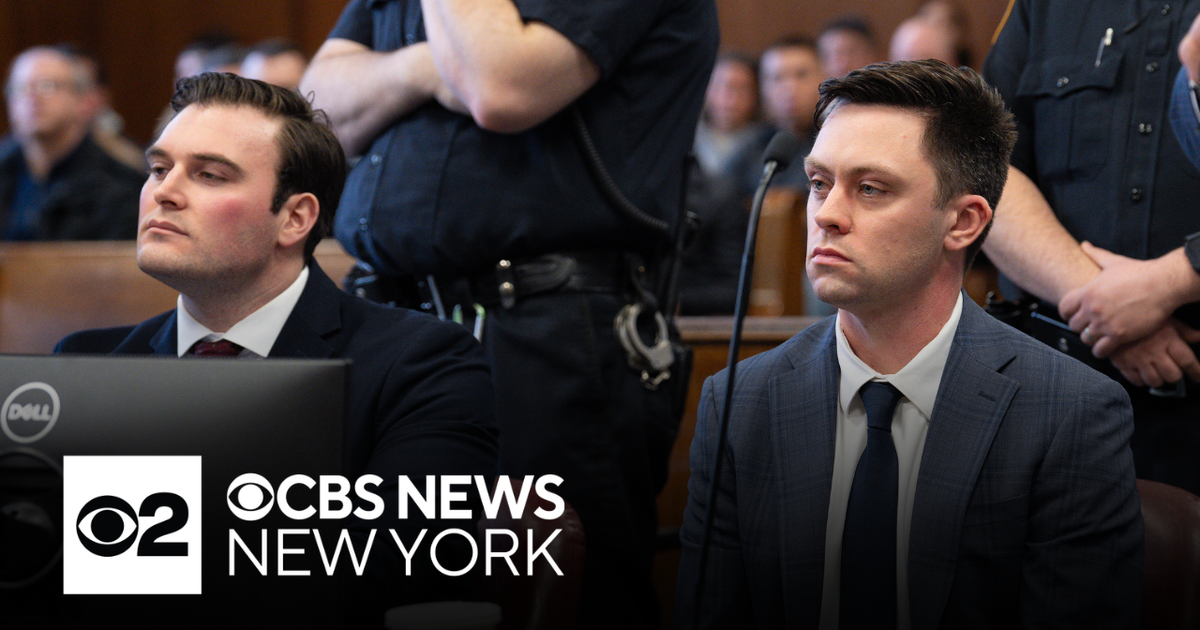 2 NYPD officers charged with drunk driving crash cover-up involving off ...