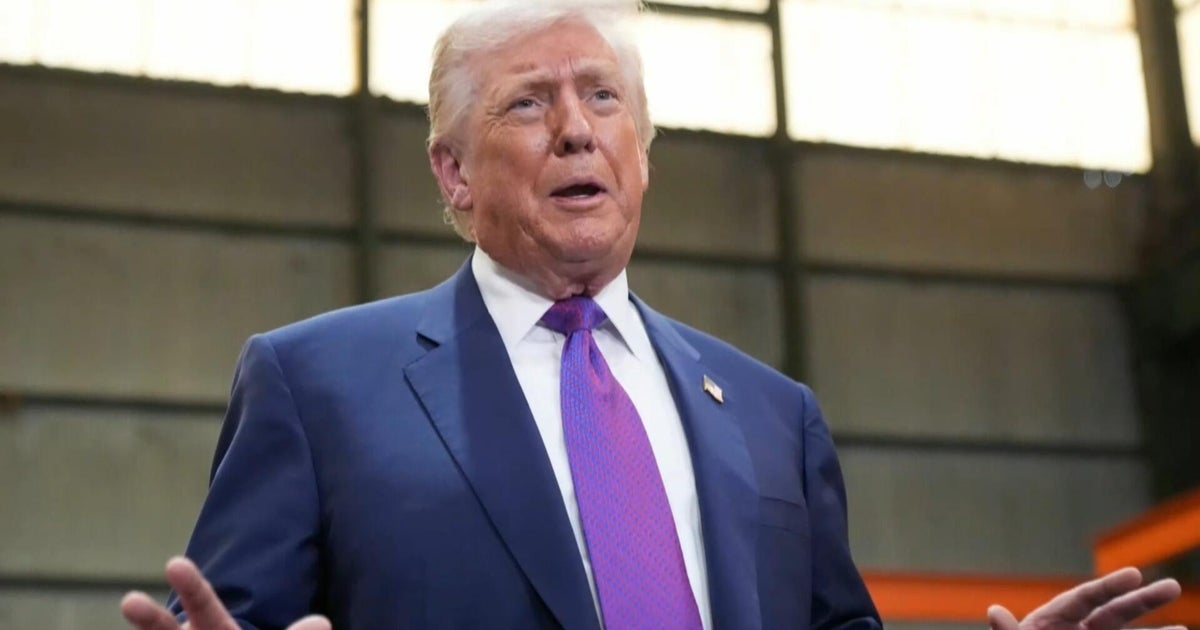 Trump warns Iran as nuclear talks continue