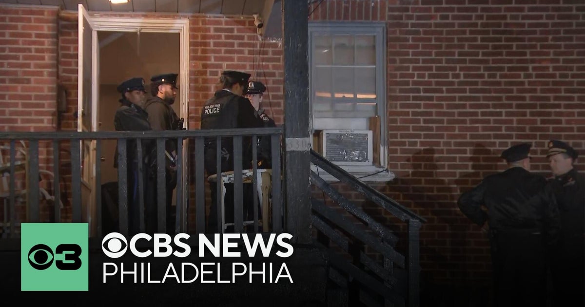 Man dead, woman in critical condition after shooting in Germantown section of Philadelphia