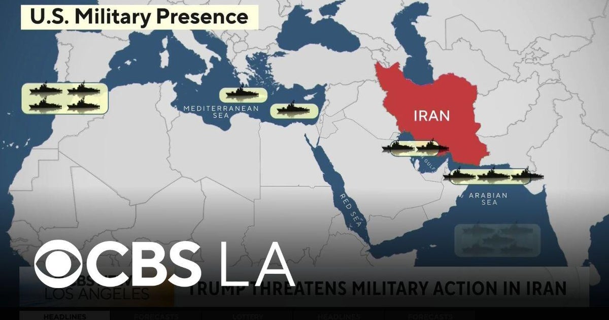 Political expert discusses the rising tensions between the U.S. and Iran