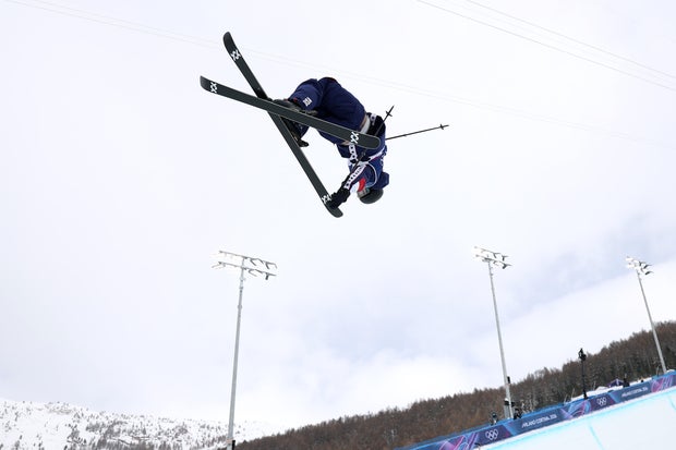 Freestyle Skiing - Milano Cortina 2026 Winter Olympics: Day 14 