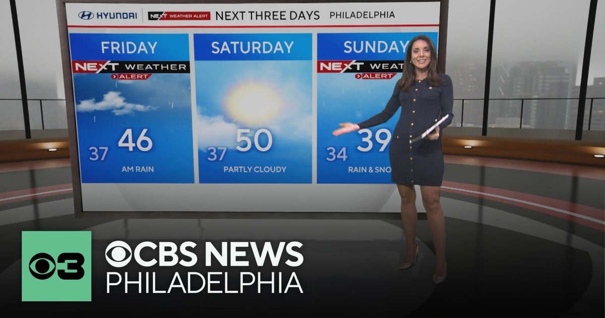 Rainy Friday with chances of fog; will we see significant snow on ...