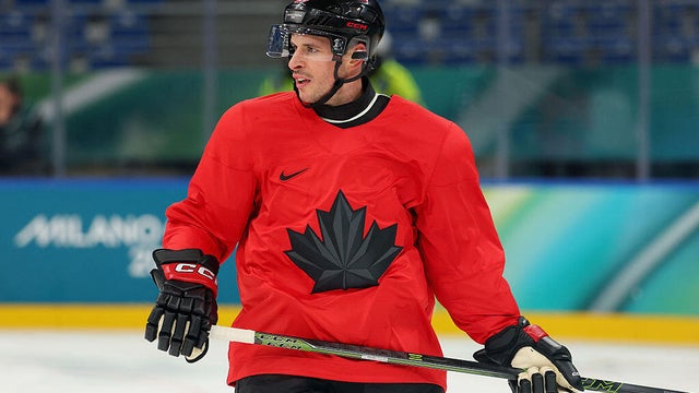 Men's Ice Hockey Training - Milano Cortina 2026 Winter Olympics: Day 2 