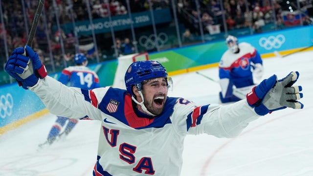APTOPIX Milan Cortina Olympics Ice Hockey 