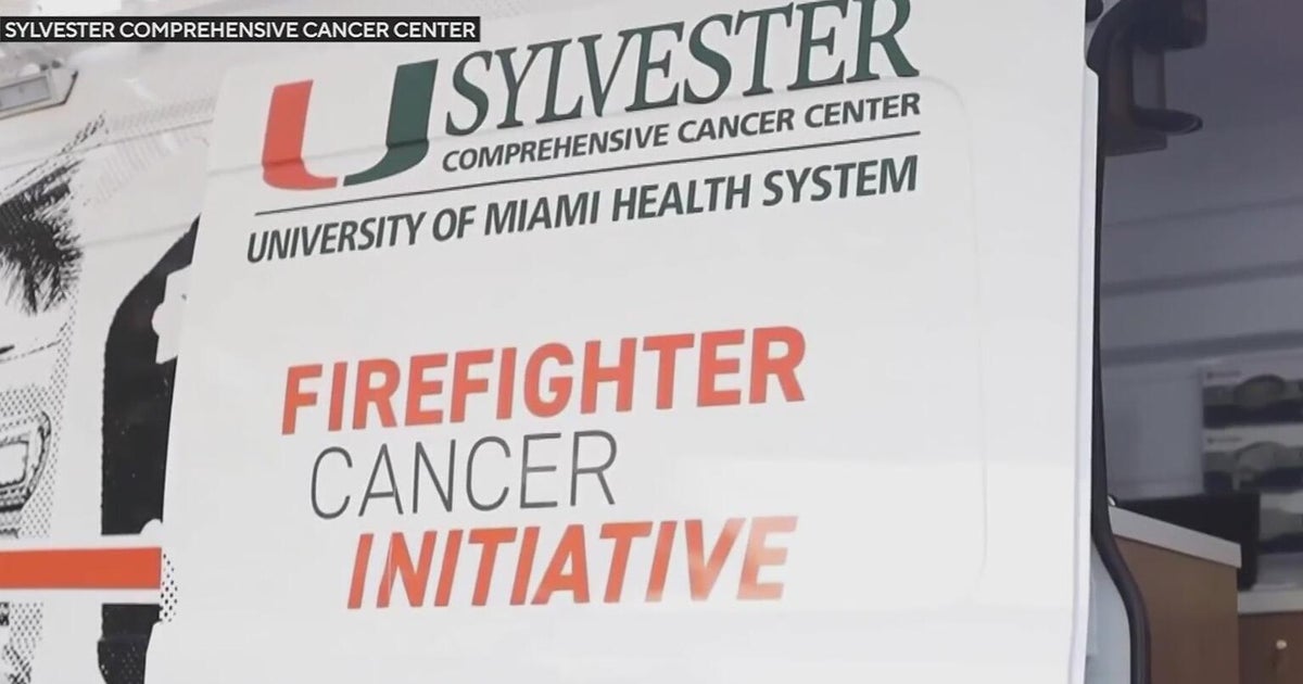 Initiative expands cancer research and screenings for South Florida firefighters