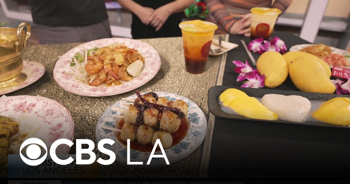 Emporium Thai Market | Saturday Morning Dish