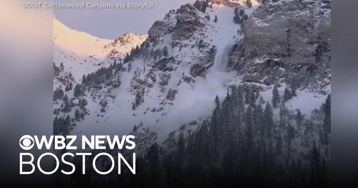 Utah avalanche kills 11-year-old girl on vacation from Massachusetts