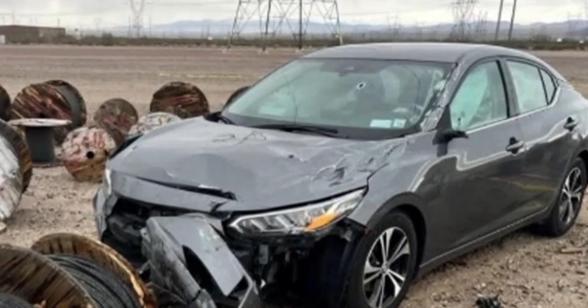 Possible act of terrorism outside Las Vegas