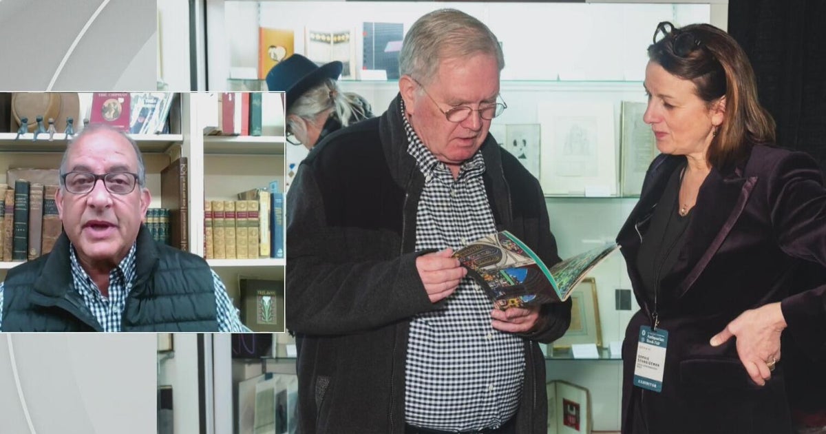 San Francisco Pier 27 will host 57th California International Antiquarian Book Fair