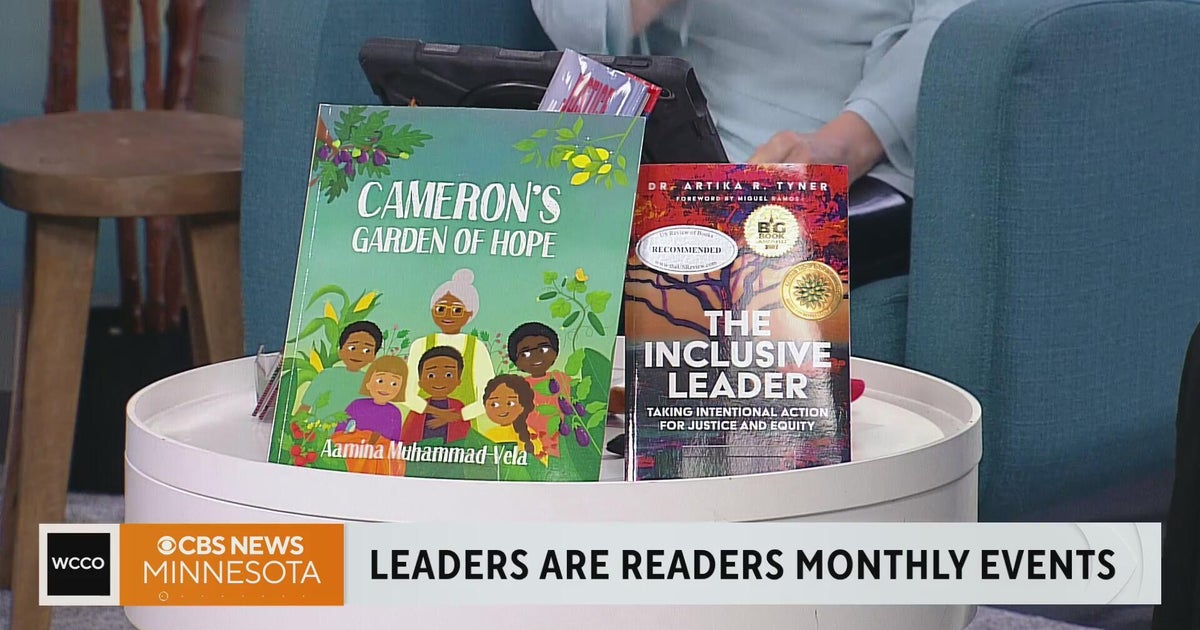 Minnesota organization helping readers around the world