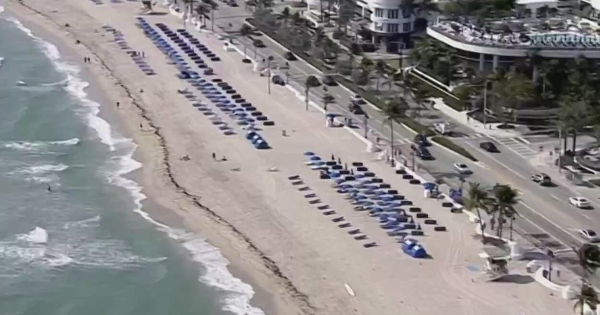 Florida tourism is the highest it's ever been thanks to domestic travel, according to Gov DeSantis