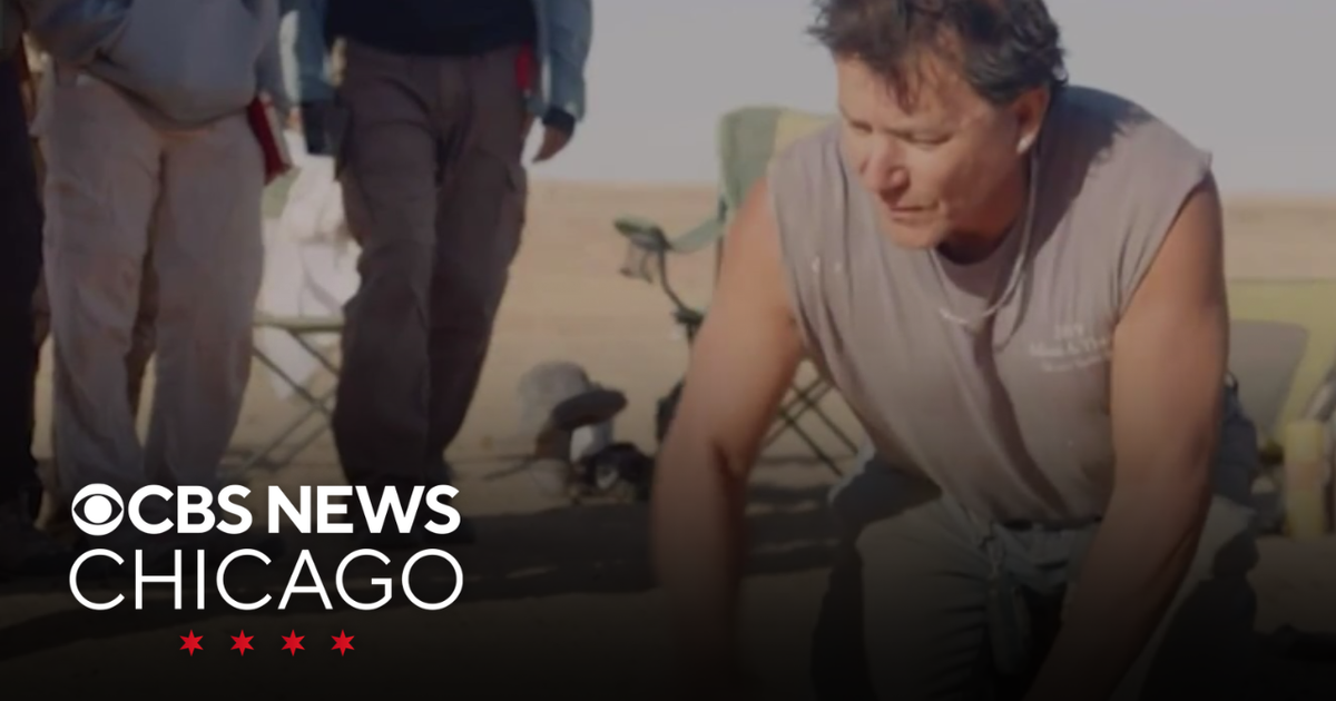 University of Chicago researchers discover new dinosaur