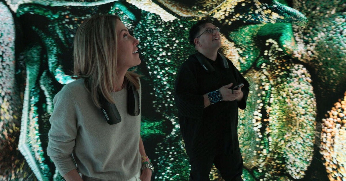 How Refik Anadol creates art using artificial intelligence