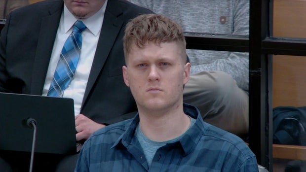 Maxwell Anderson trial