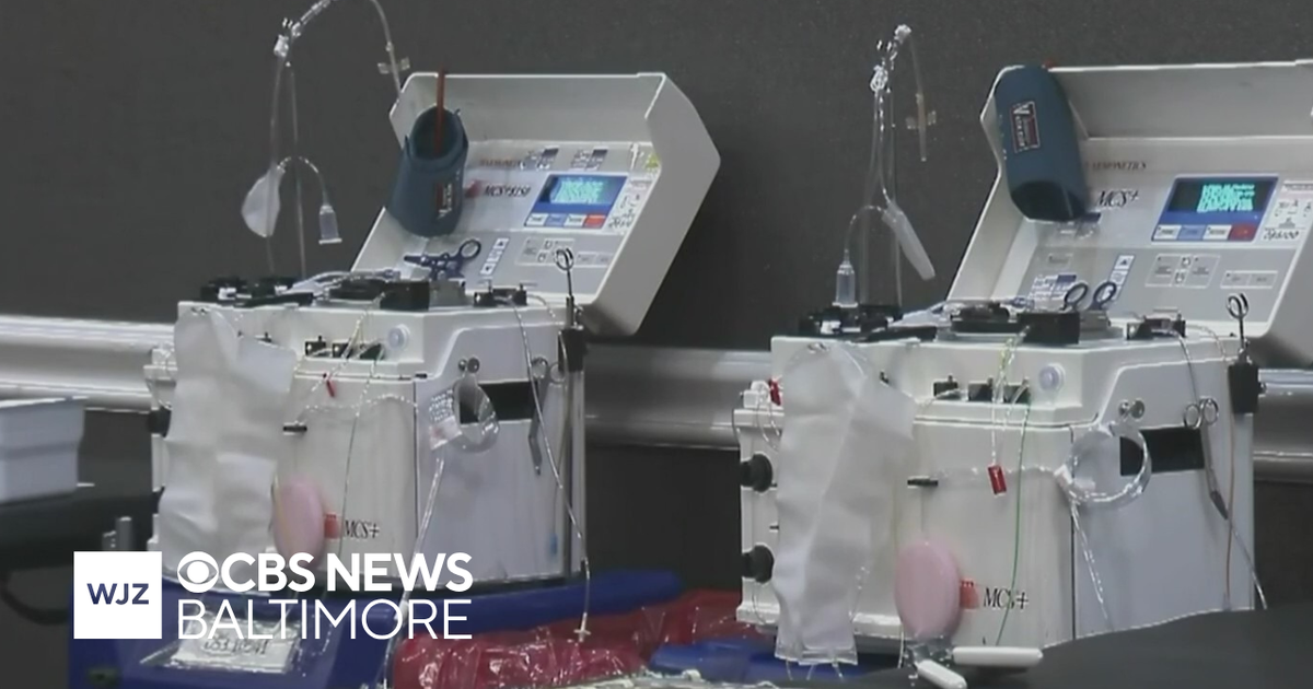 Maryland blood donors honor killed Capital Gazette journalist, curbing nationwide blood shortage