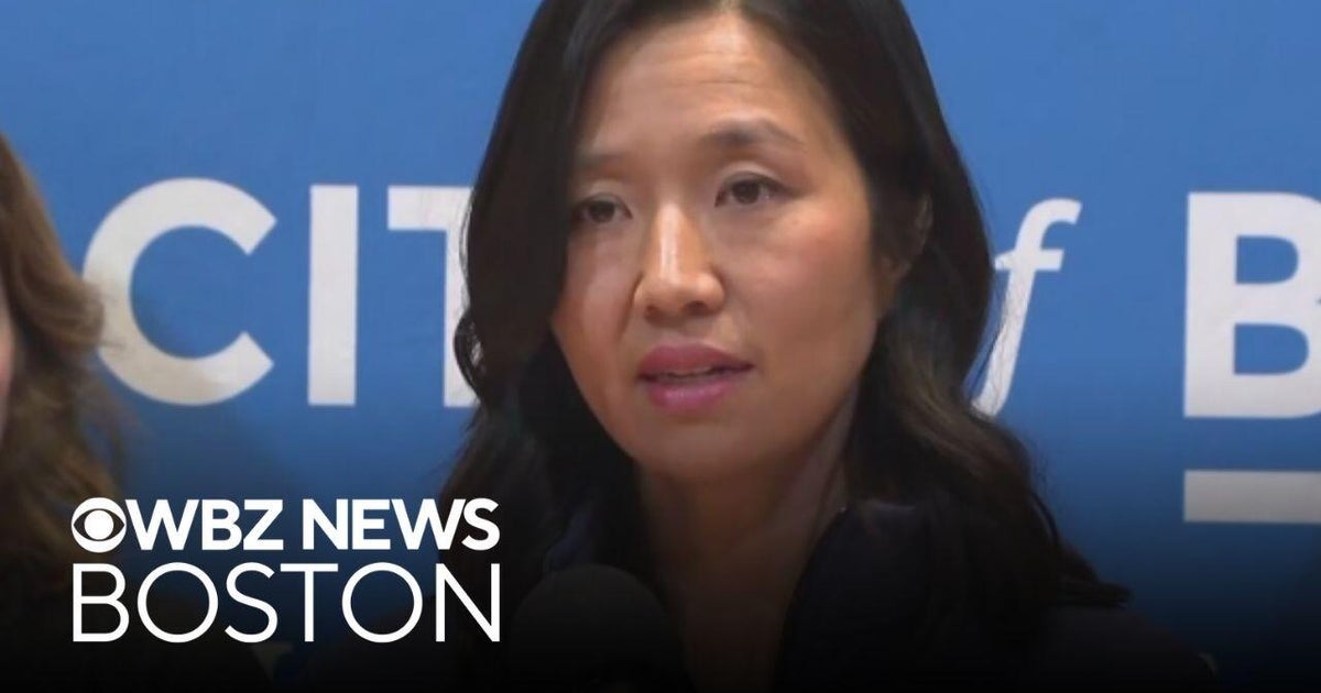 Michelle Wu provides latest on major nor'easter that could bring 2 feet of snow to Boston