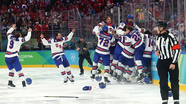 Ice Hockey - Milano Cortina 2026 Winter Olympics: Day 16 