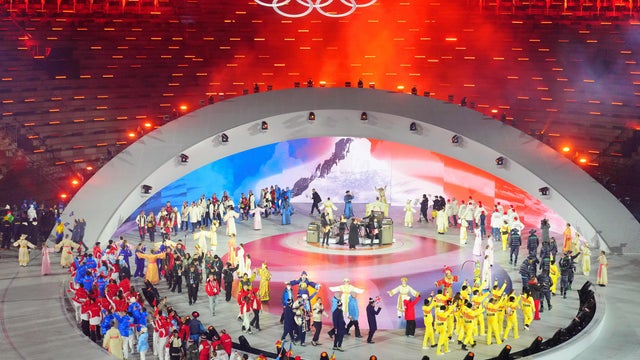 Closing Ceremony - Milano Cortina 2026 Winter Olympics: Day 16 