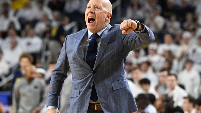 UCLA Michigan Basketball 