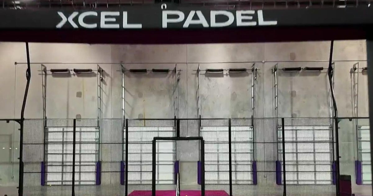 Move over pickleball: Padel’s rapid rise sweeps the U.S.
