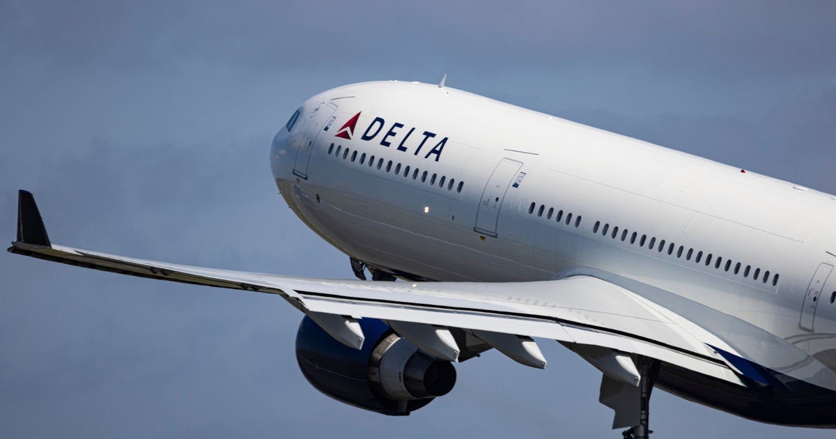 Delta flight from Detroit to Mexico diverted due to "unrest," official says