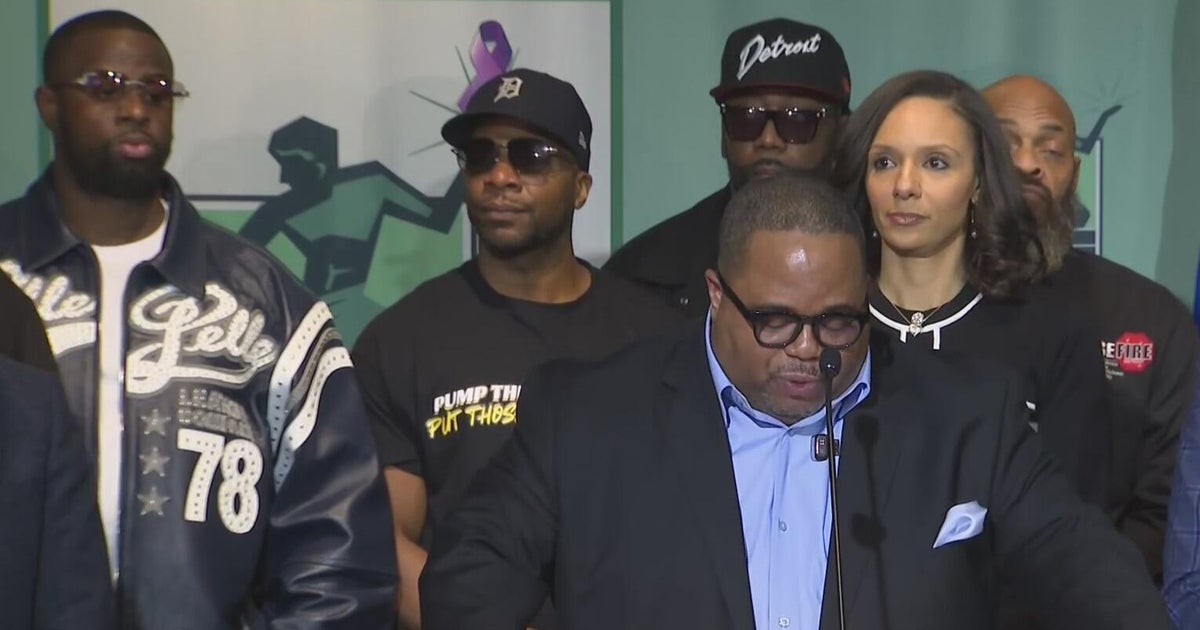 Detroit mayor unveils city's first neighborhood and community safety office