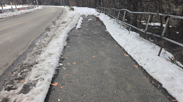 Paint Chips Test Positive For Lead in Baltimore